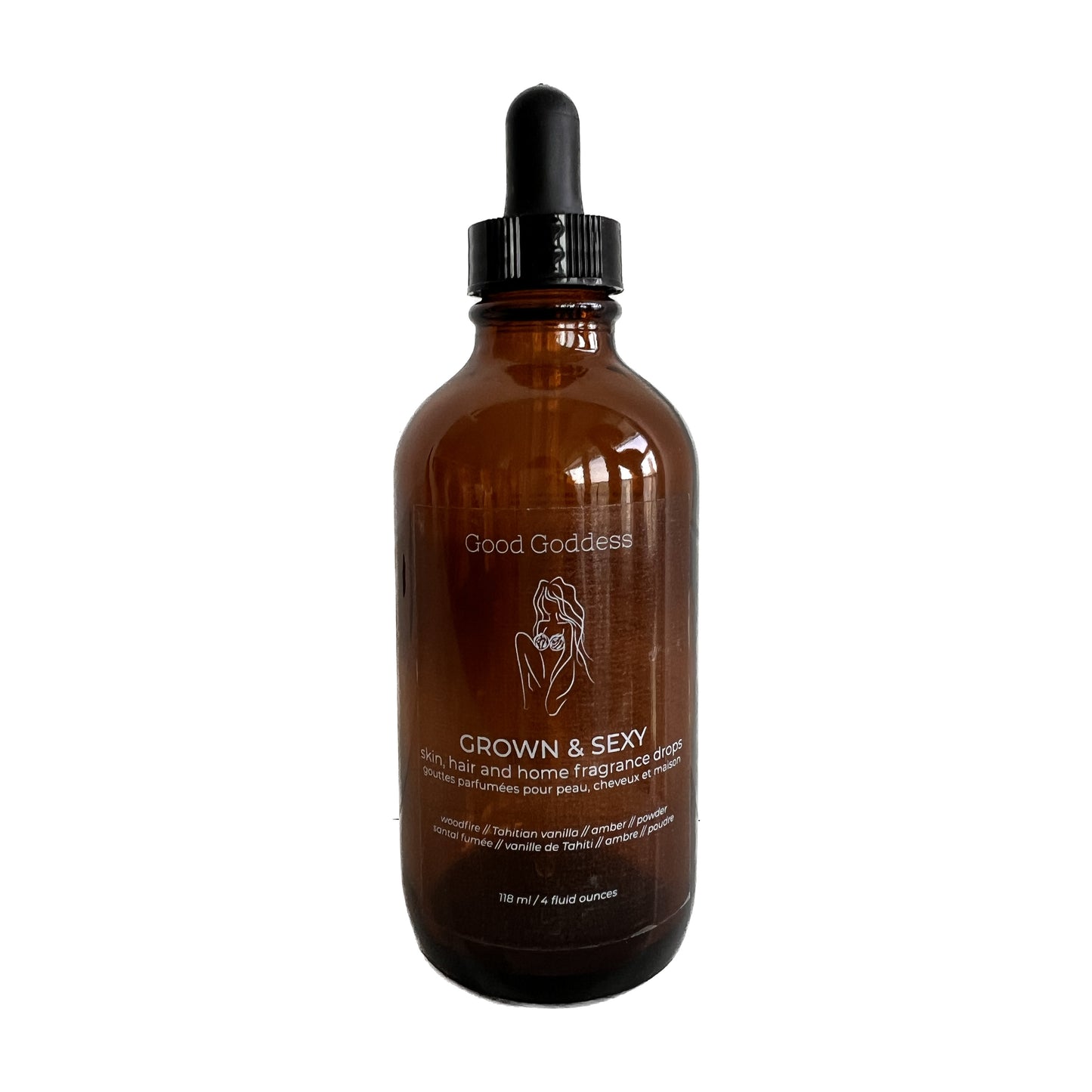 GG Frangrance Drops- Grown & Sexy