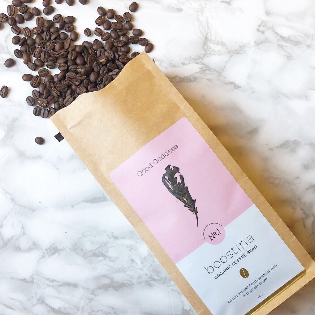 Boostina Coffee Bean No. 1
