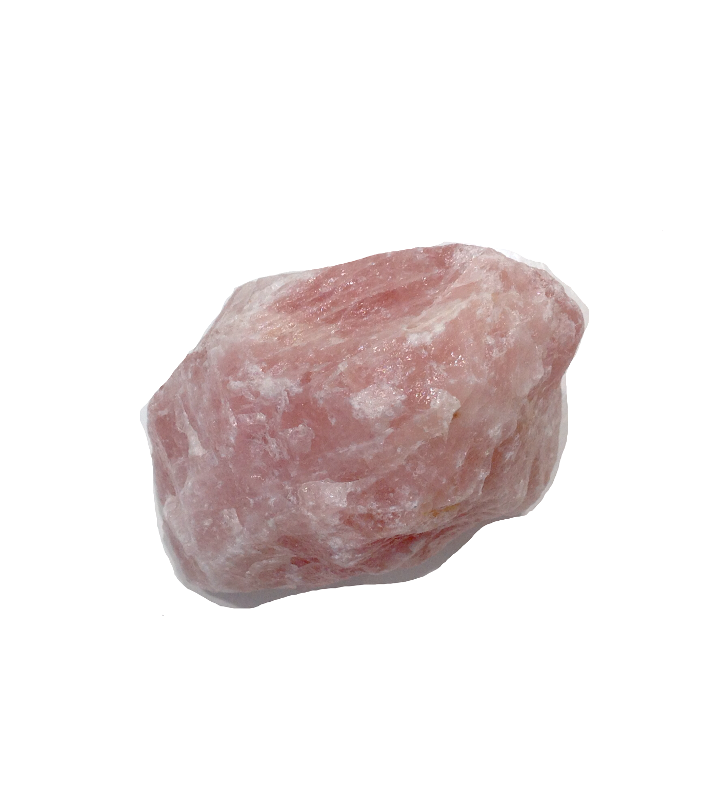 ROSE QUARTZ HEALING CRYSTAL-small nuggets