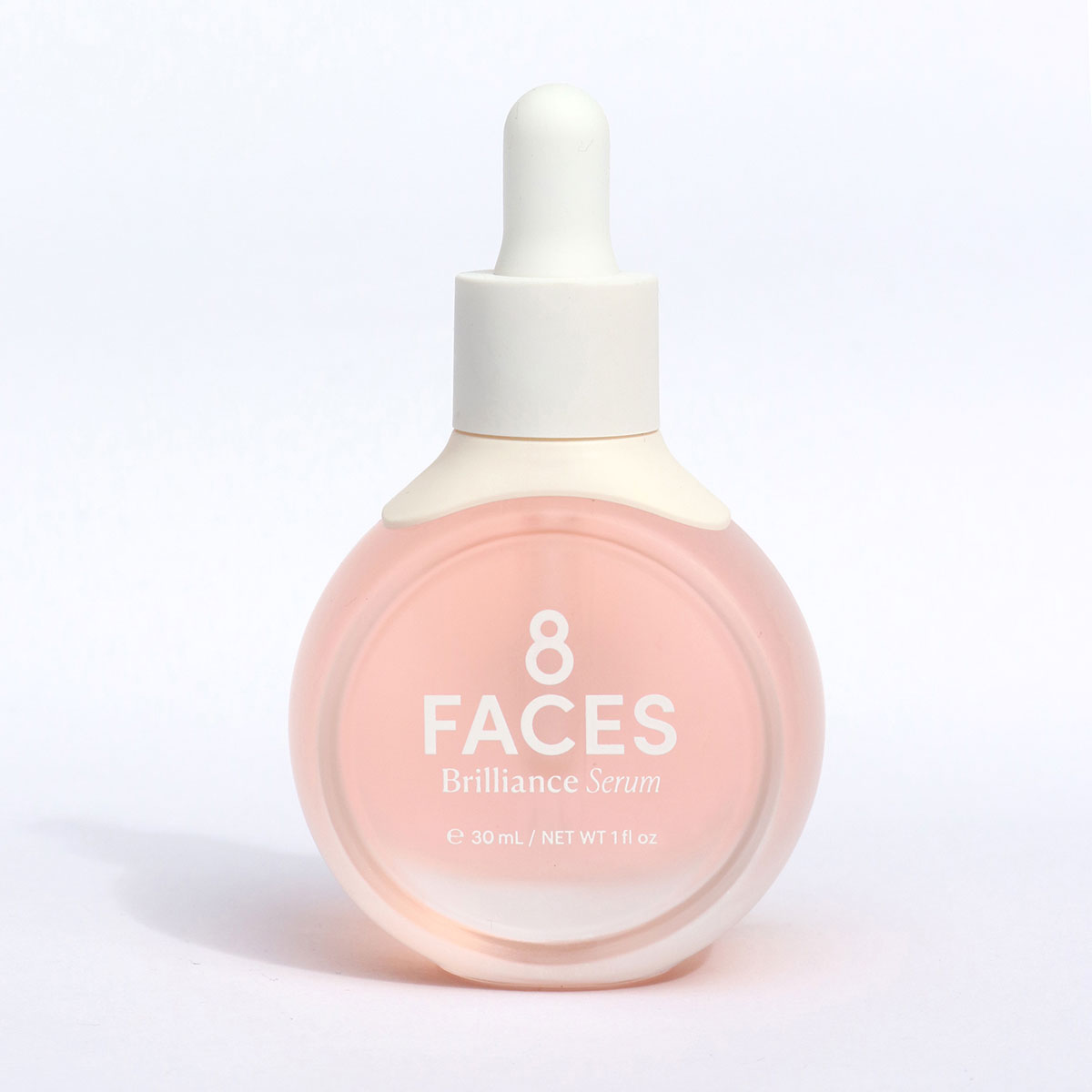 8 Faces Brilliance Serum