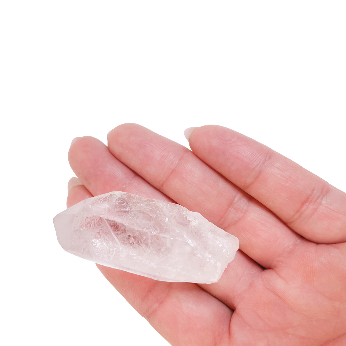 What is clear quartz good deals for