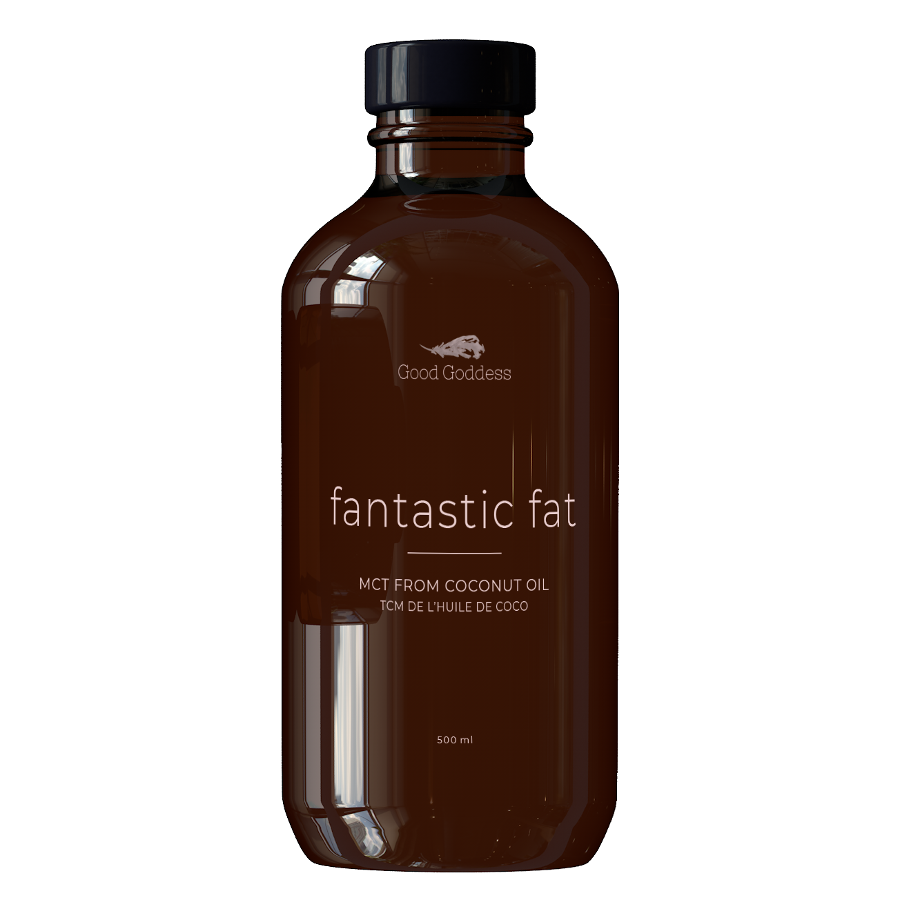 Fantastic Fat MCT Oil