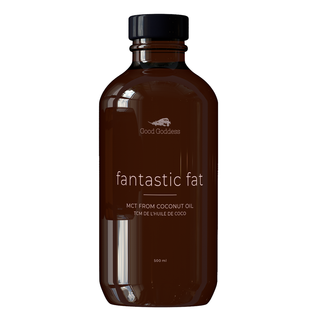 Fantastic Fat MCT Oil
