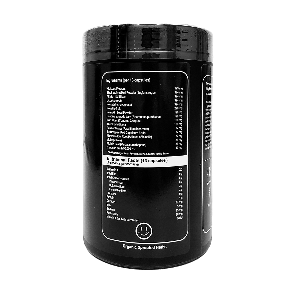 Good Sh*#! Fiber Capsules