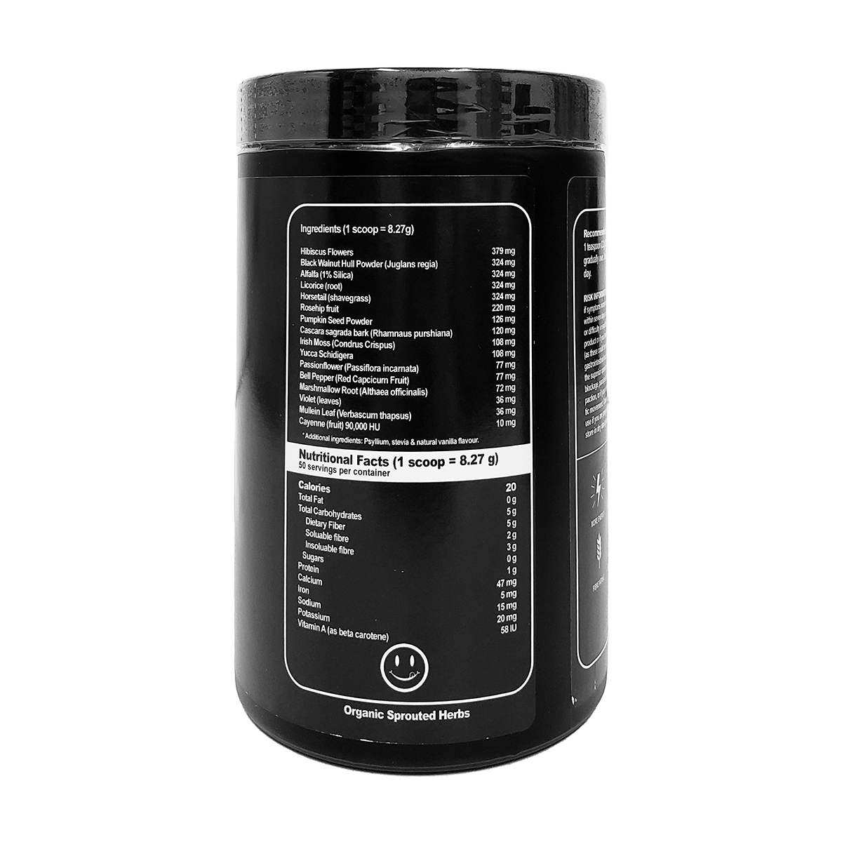 Good Sh*#! Fiber Powder