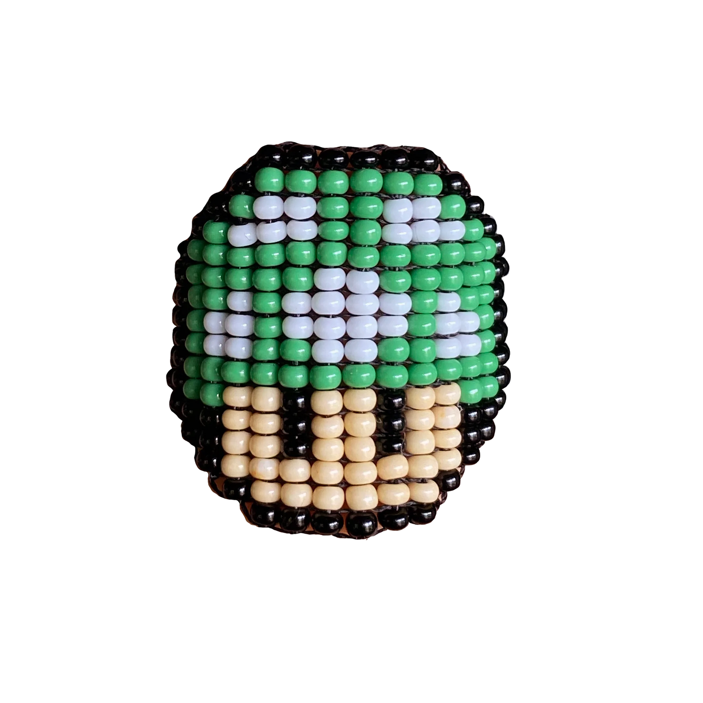 Santa Isla 1-UP Mushroom Ring