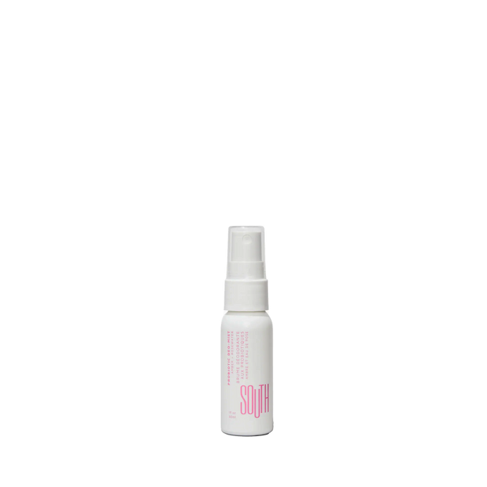 South Probiotic Deo-Mist Amber + Rose Water