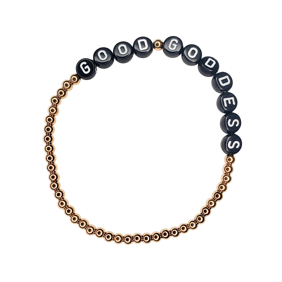 GG 14k Gold-Plated Bracelet/Anklet