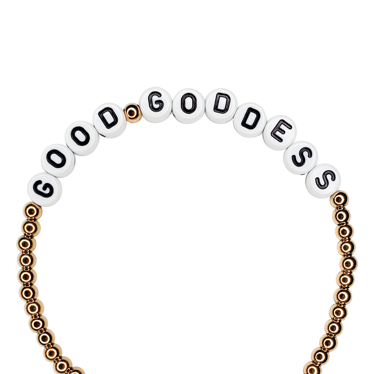 GG 14k Gold-Plated Bracelet/Anklet