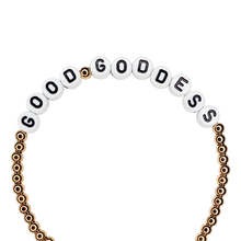 GG 14k Gold-Plated Bracelet/Anklet