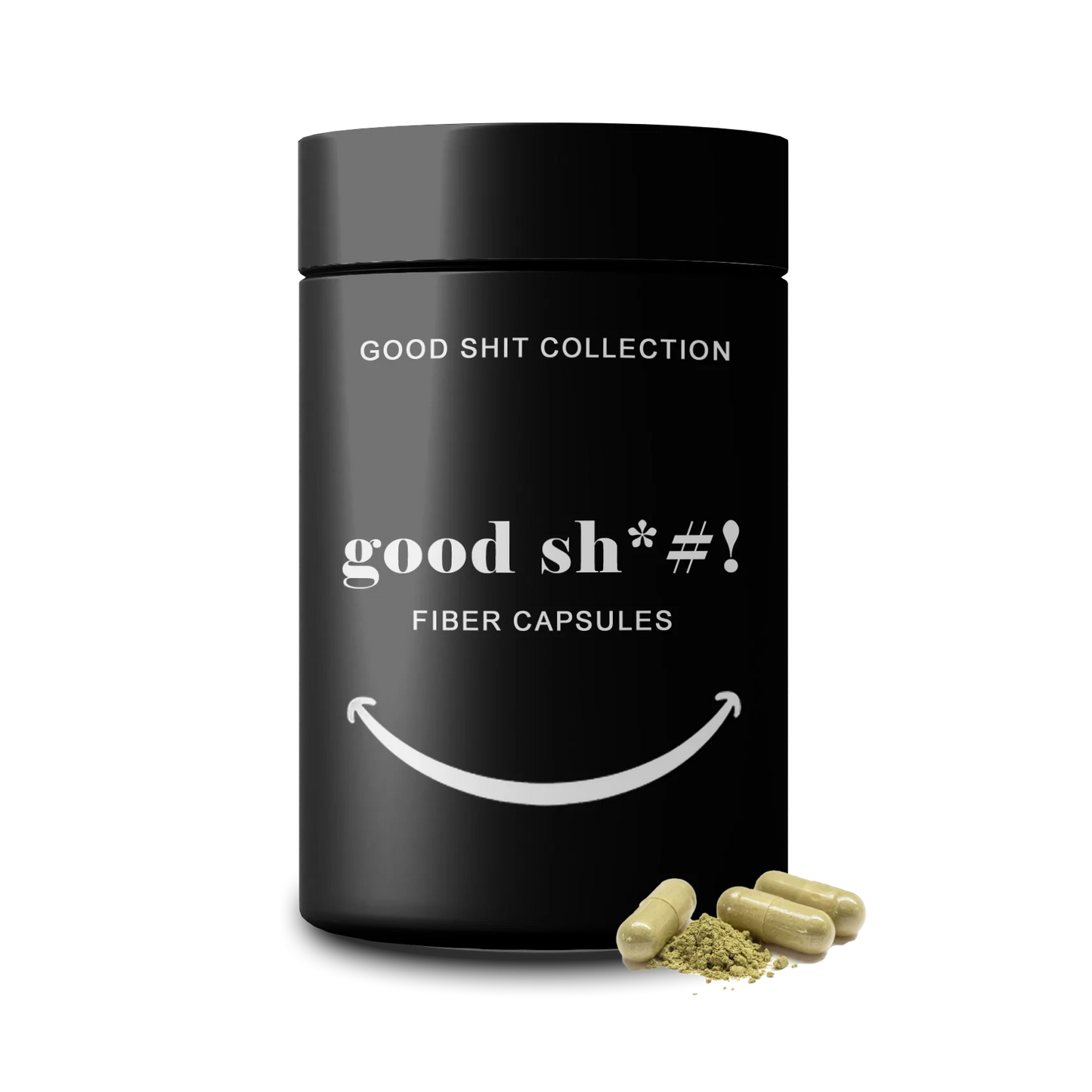 Good Sh*#! Fiber Capsules