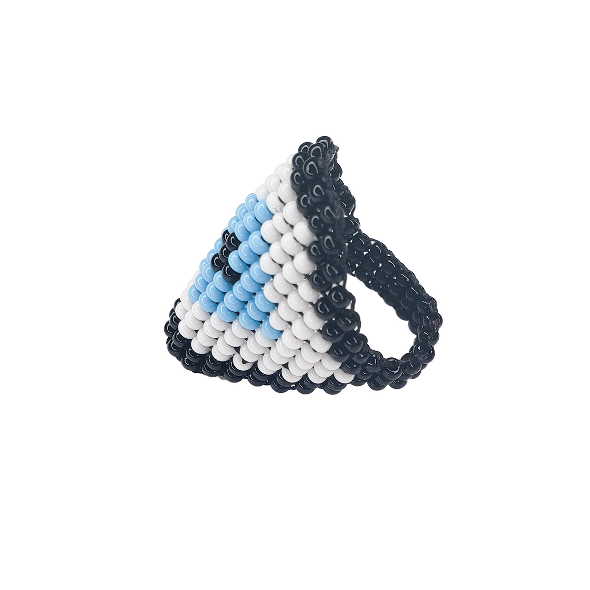 Santa Isla Evil Eye Ring