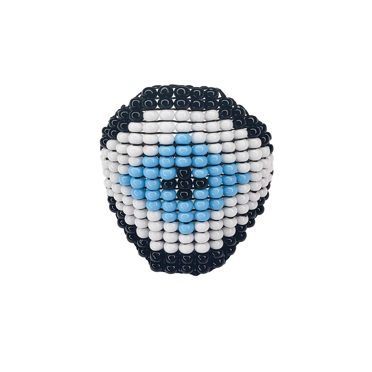 Santa Isla Evil Eye Ring