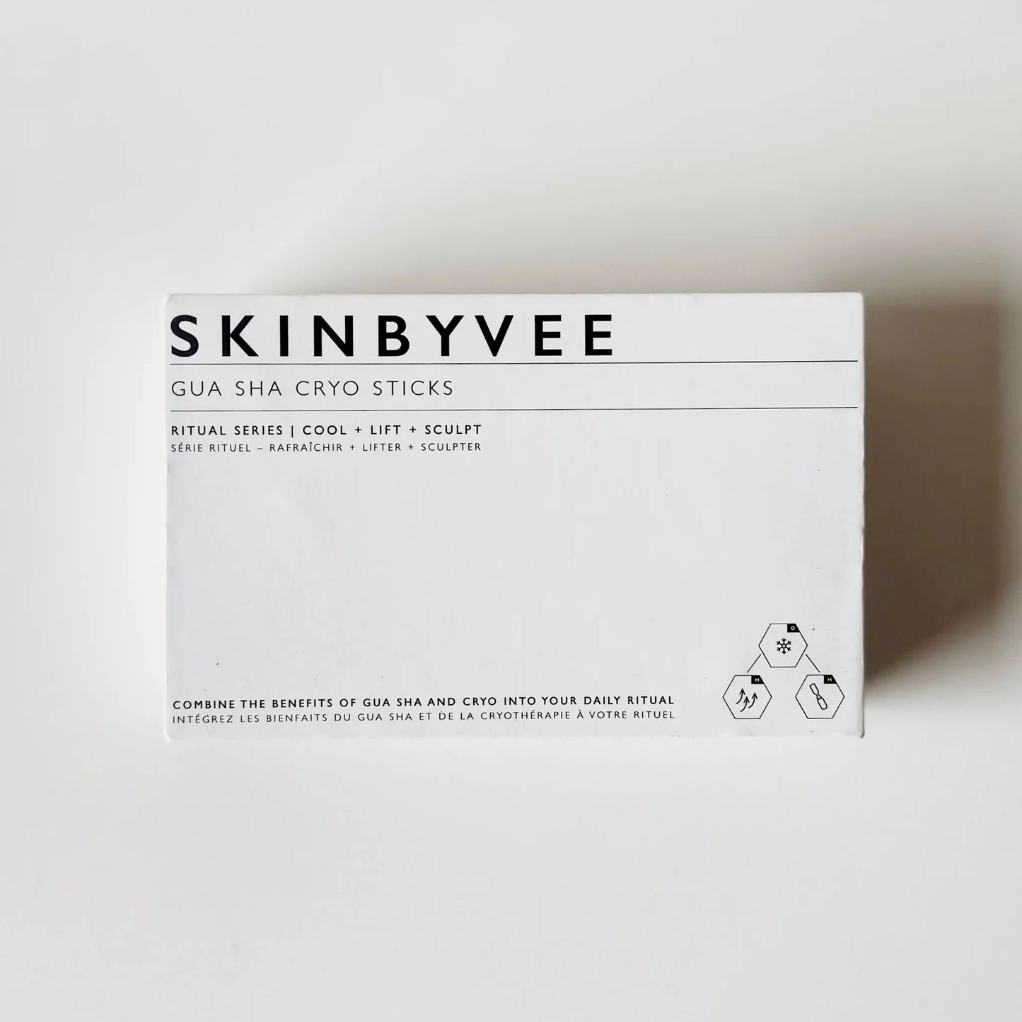 SkinByVee Gua Sha Cryo Sticks