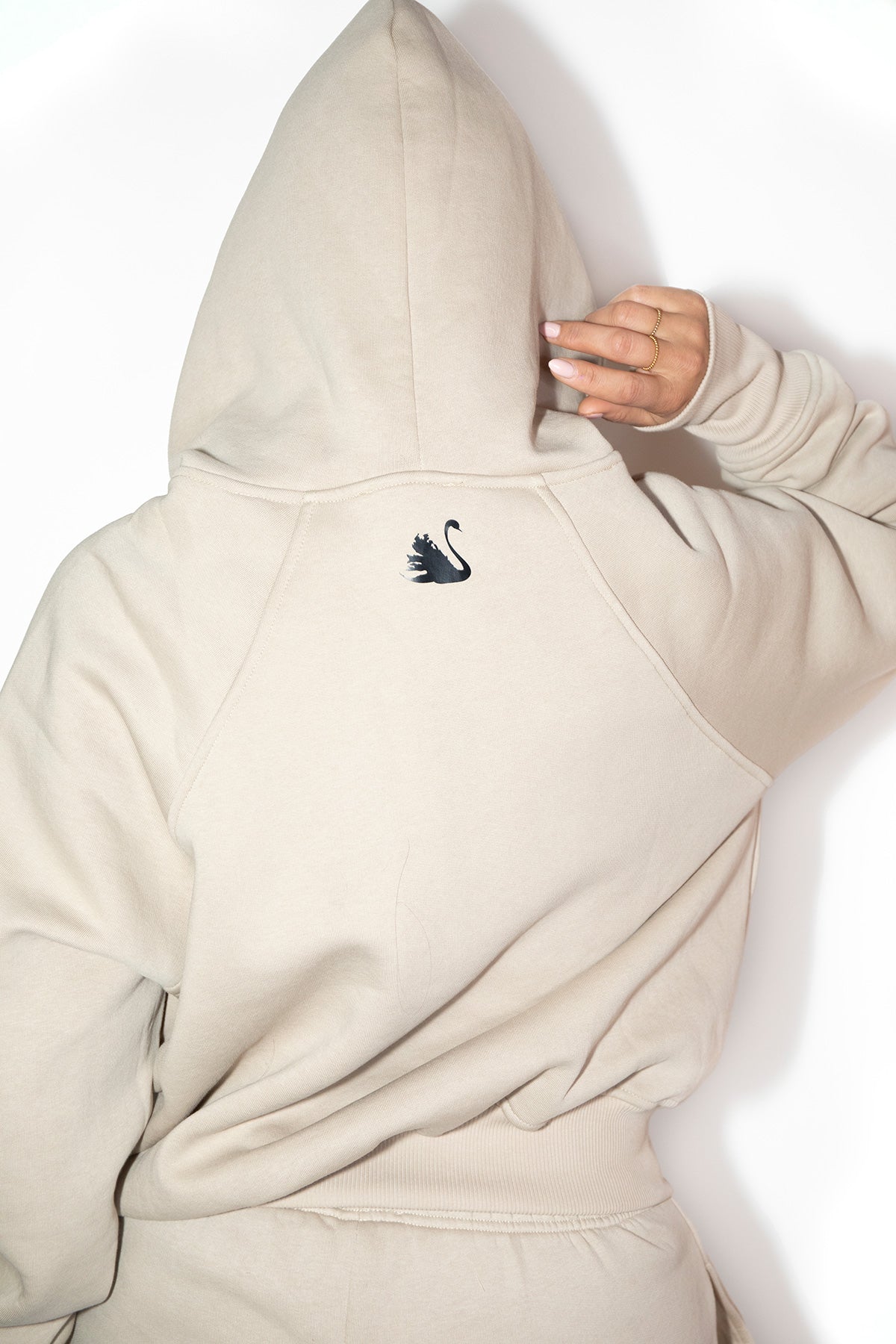 Good Goddess Hooded Sweatsuit Super Soft and Thick