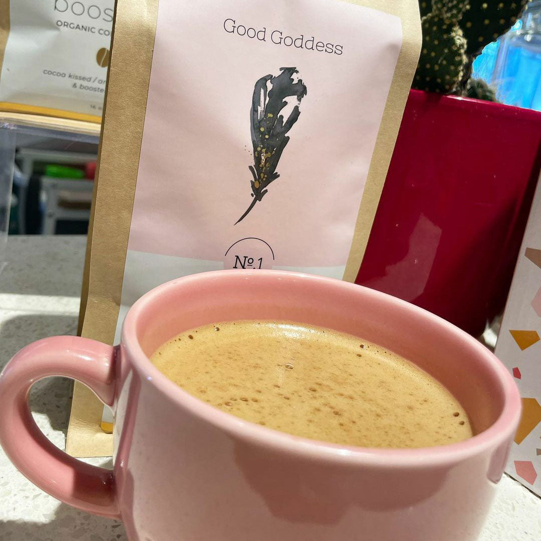 Good Goddess Supercoffee