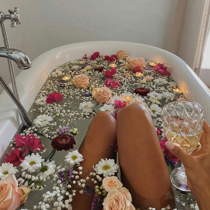 Skin Rejuv Oat Milk Honey Bath