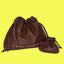 GG Brown Butter Pouch
