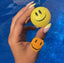 Santa Isla Smiley Ring - Yellow