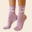 Pilates Grip Socks- Core & Caffeine