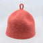 Bondon X GG Wool Sauna Hat-Exclusive AFTERGLOW