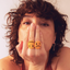 Santa Isla Smiley Ring - Yellow
