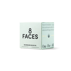 8 Faces Boundless Solid Oil