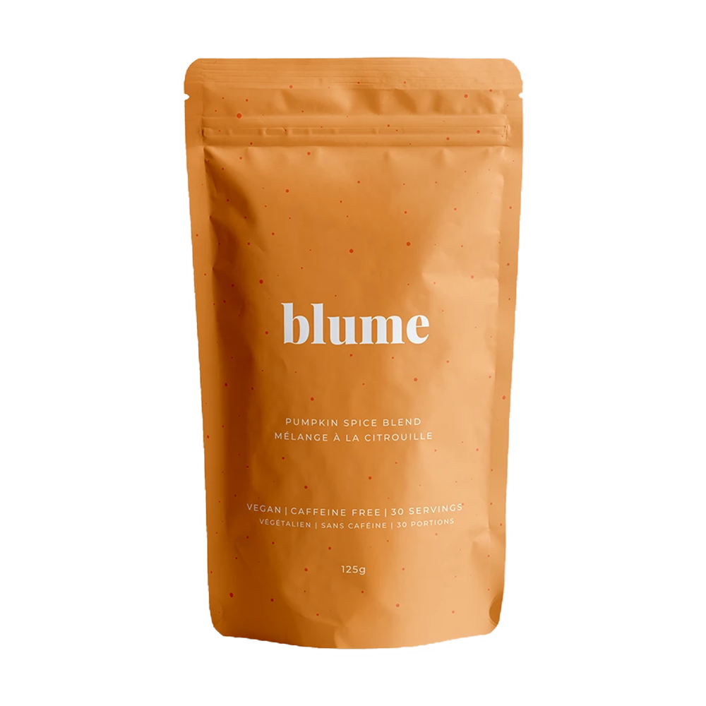 Blume Pumpkin Spice Blend