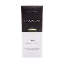 Chocoglow Dark Beauty Chocolate with Pearl Powder - Good Goddess