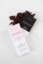 Chocoglow Pearl Infused Chocolate with Himalayan Salt by Good Goddess