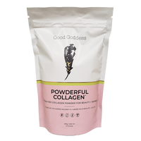 Good Goddess Powderful Collagen - Grass-fed collagen powder