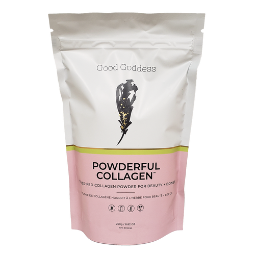 Good Goddess Powderful Collagen - Grass-fed collagen powder