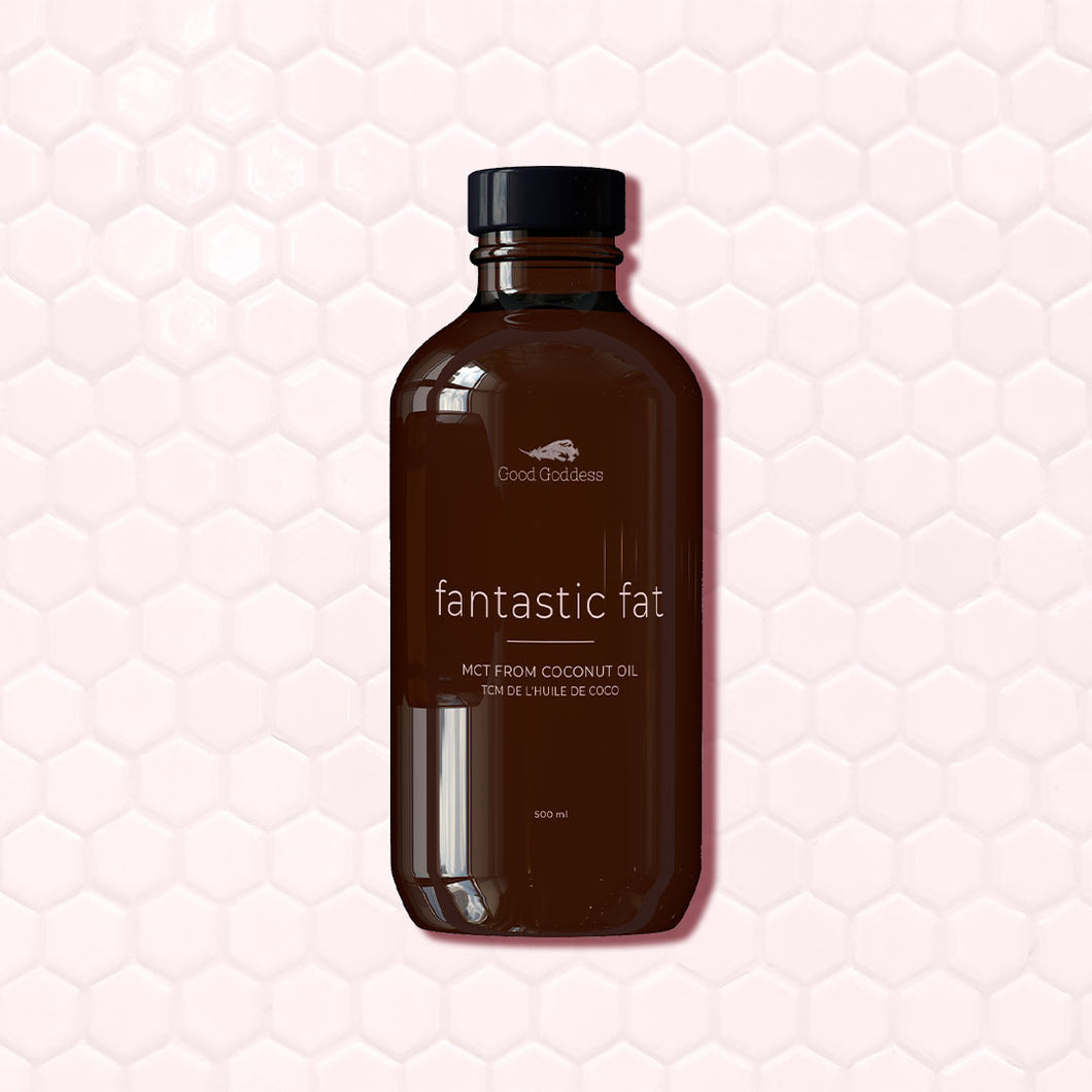 Fantastic Fat MCT Oil Special