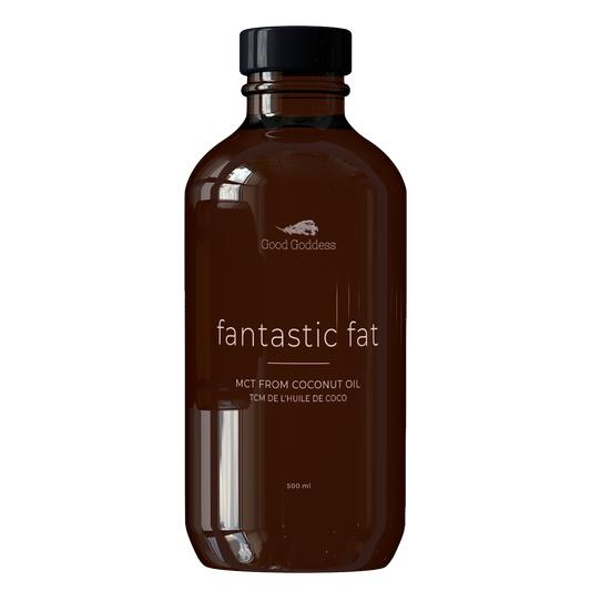 Fantastic Fat MCT Oil