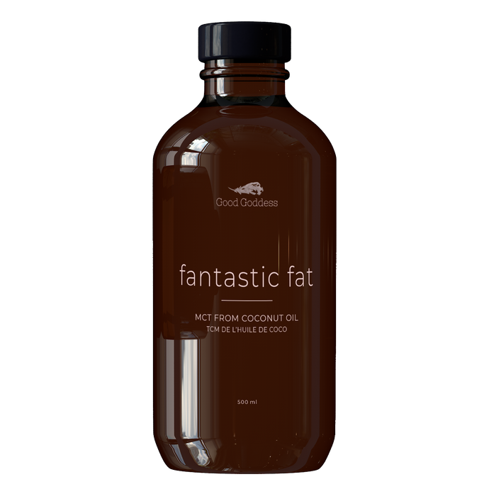 Fantastic Fat MCT Oil