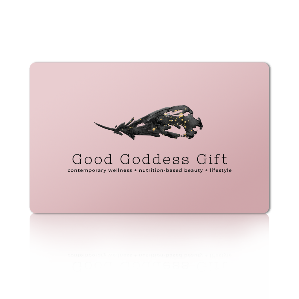 Good Goddess Gift Card