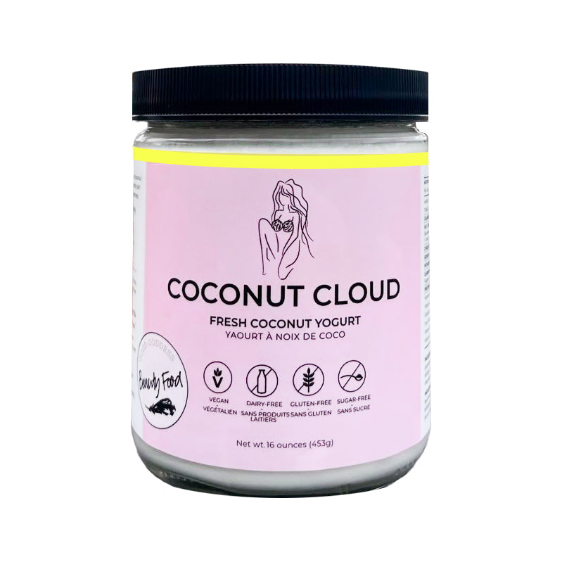 Coconut Cloud Yogurt