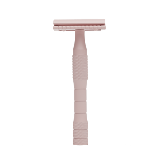 Well Kept Sustainable Razor - Rose - Good Goddess