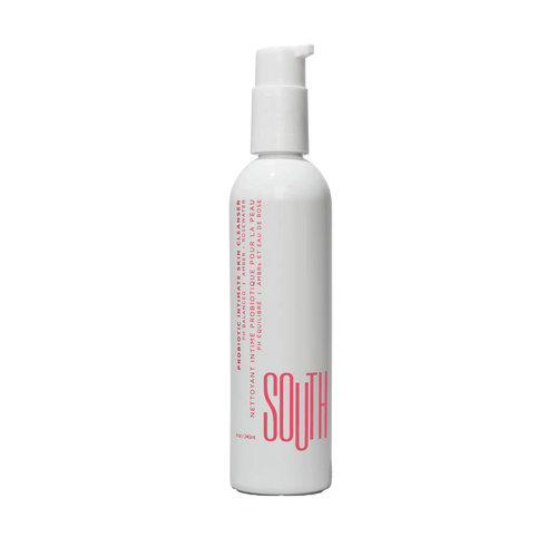 South pH Balanced Intimate Skin Cleanser - Amber + Rose