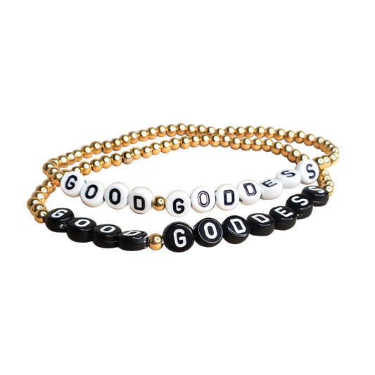 GG 14k Gold-Plated Bracelet/Anklet