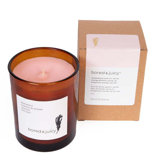 GG Candle- Bored & Juicy