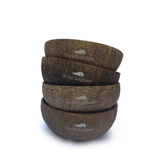 Good Goddess Coconut Bowls