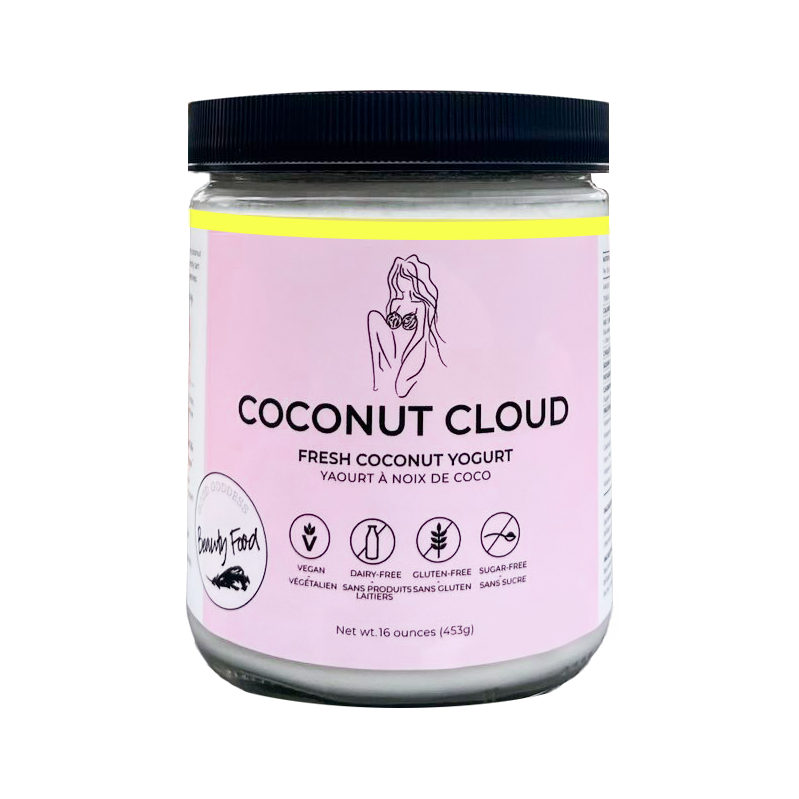 Coconut Cloud Yogurt (Now in Locals' Market)