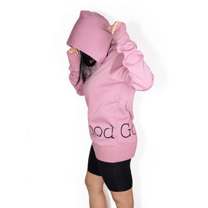 GG Oversized Hood Hoodie w/ Exploded Logo