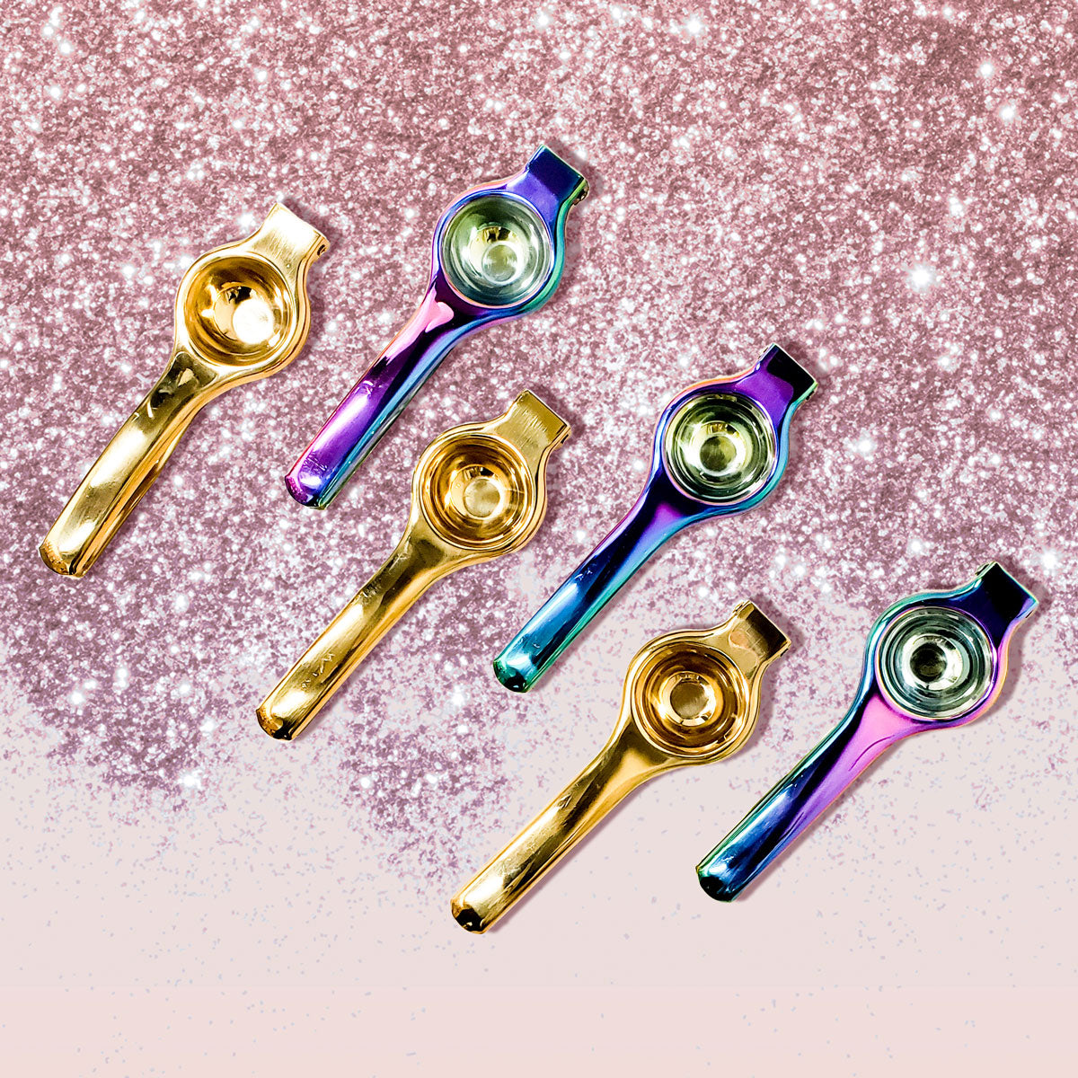 GG Lemon Squeezer - Gold
