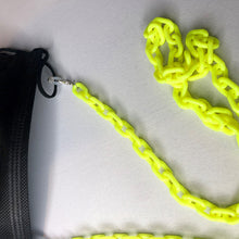 Neon Yellow Mask/Eyeglass Chain