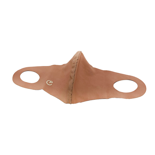 Caitlin Power x GG Mask in Nude - Good Goddess