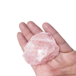 What is rose shop quartz good for