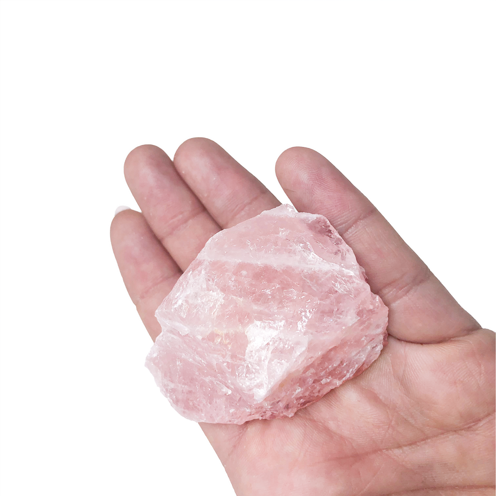 Pink 2025 healing crystal
